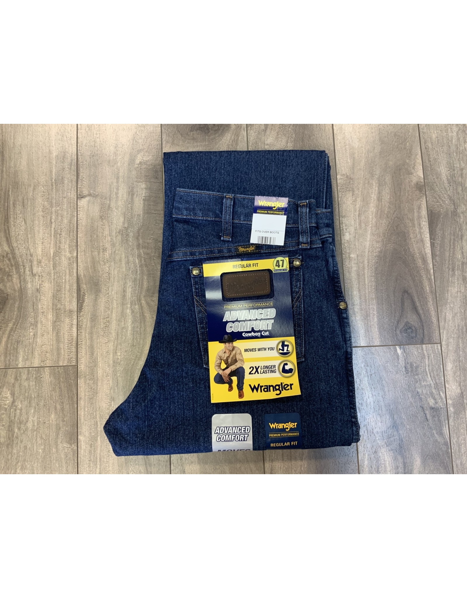 wrangler advanced comfort 47macms