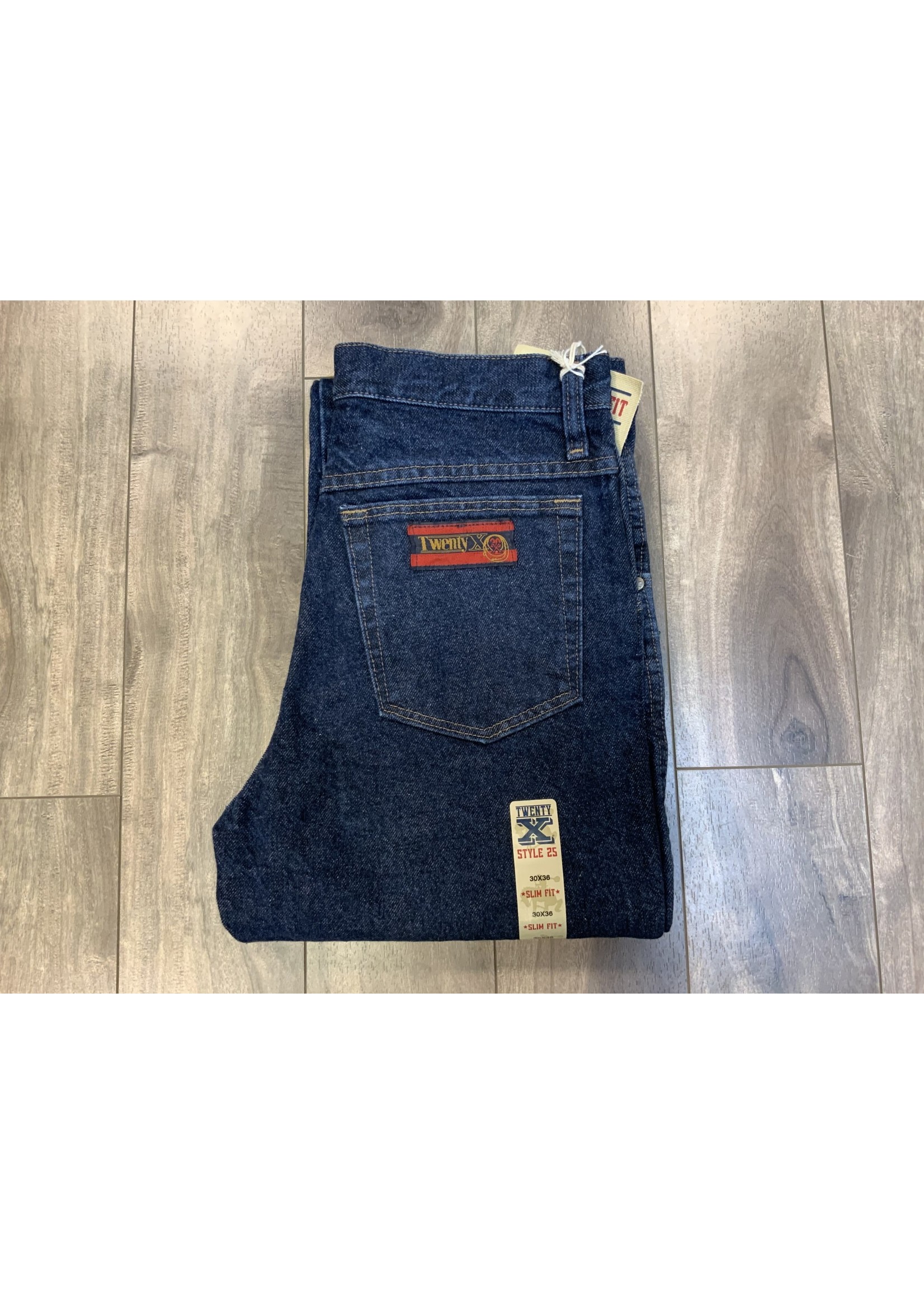 Wrangler WRANGLER 20X JEANS