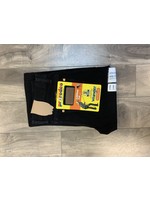 WRANGLER BOYS BLACK JEAN  13MWBBK 12 REG