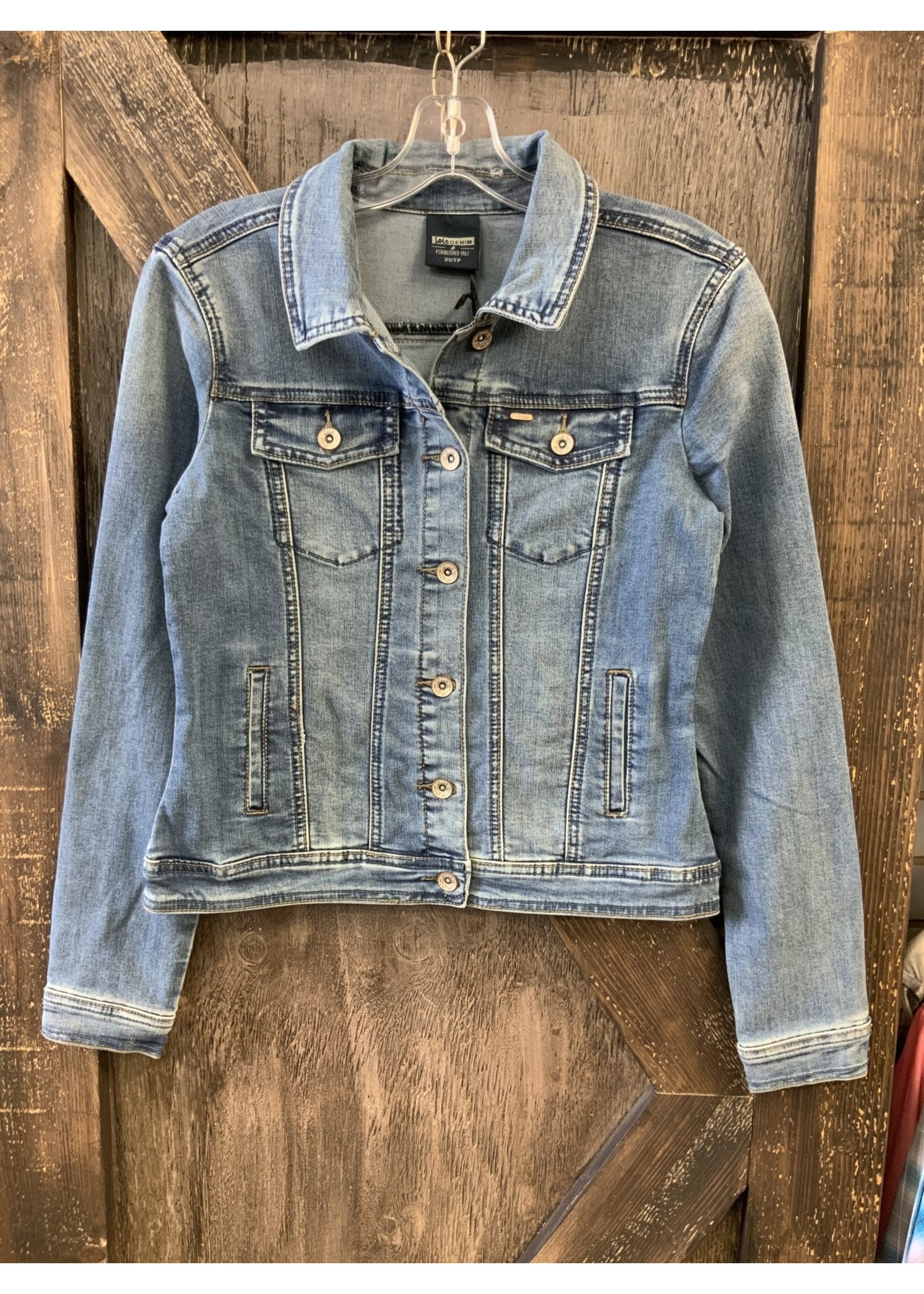 LOIS DENIM JACKET