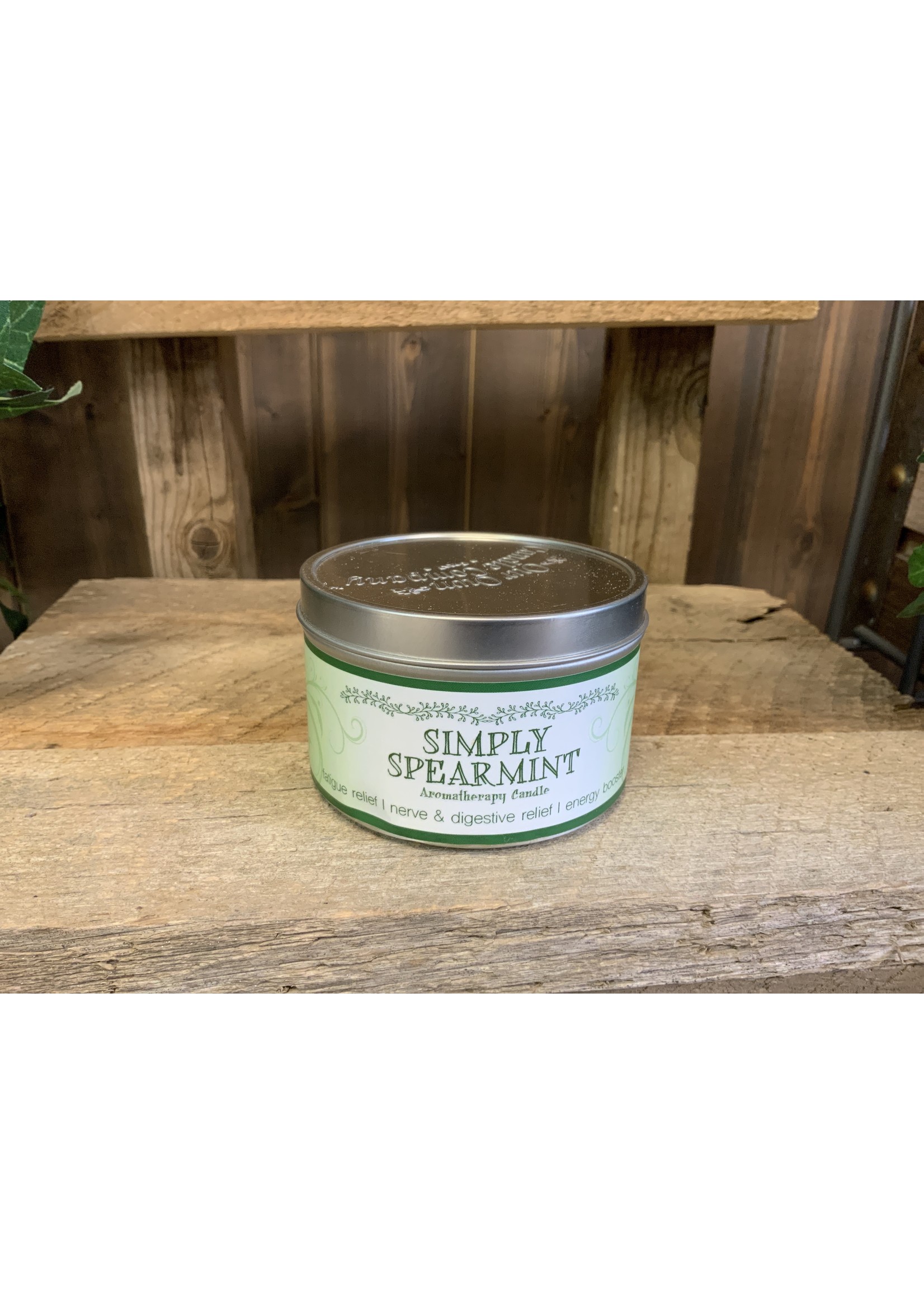 OUR AROMATHERAPY CANDLE