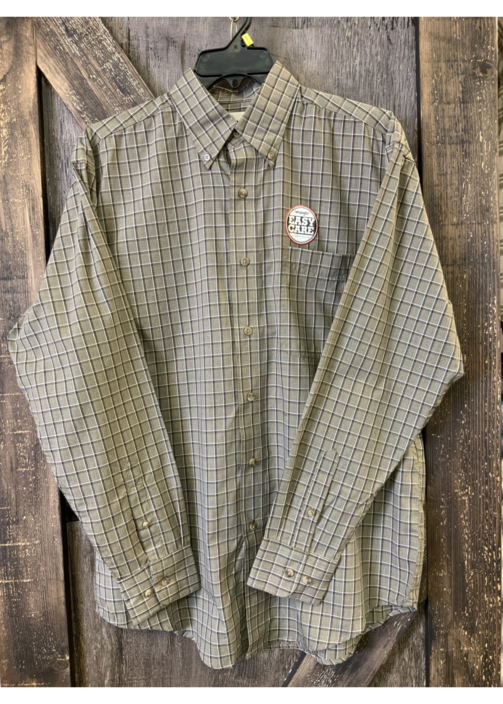 WRANGLER RIATA MEN'S SHIRT - Silverado Country WRANGLER RIATA MEN'S SHIRT - Silverado Country