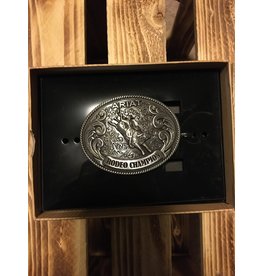 ARIAT YOUTH BULL RIDING CHAMPION BELT BUCKLE