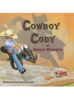 COWBOY CODY BOOK