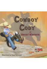 COWBOY CODY BOOK