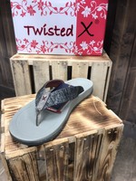 Twisted X LADIES TWISTED X DARK GREY WSD0037 SHOES 10.0