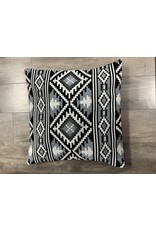 Aztec Black/White Pillow Cover