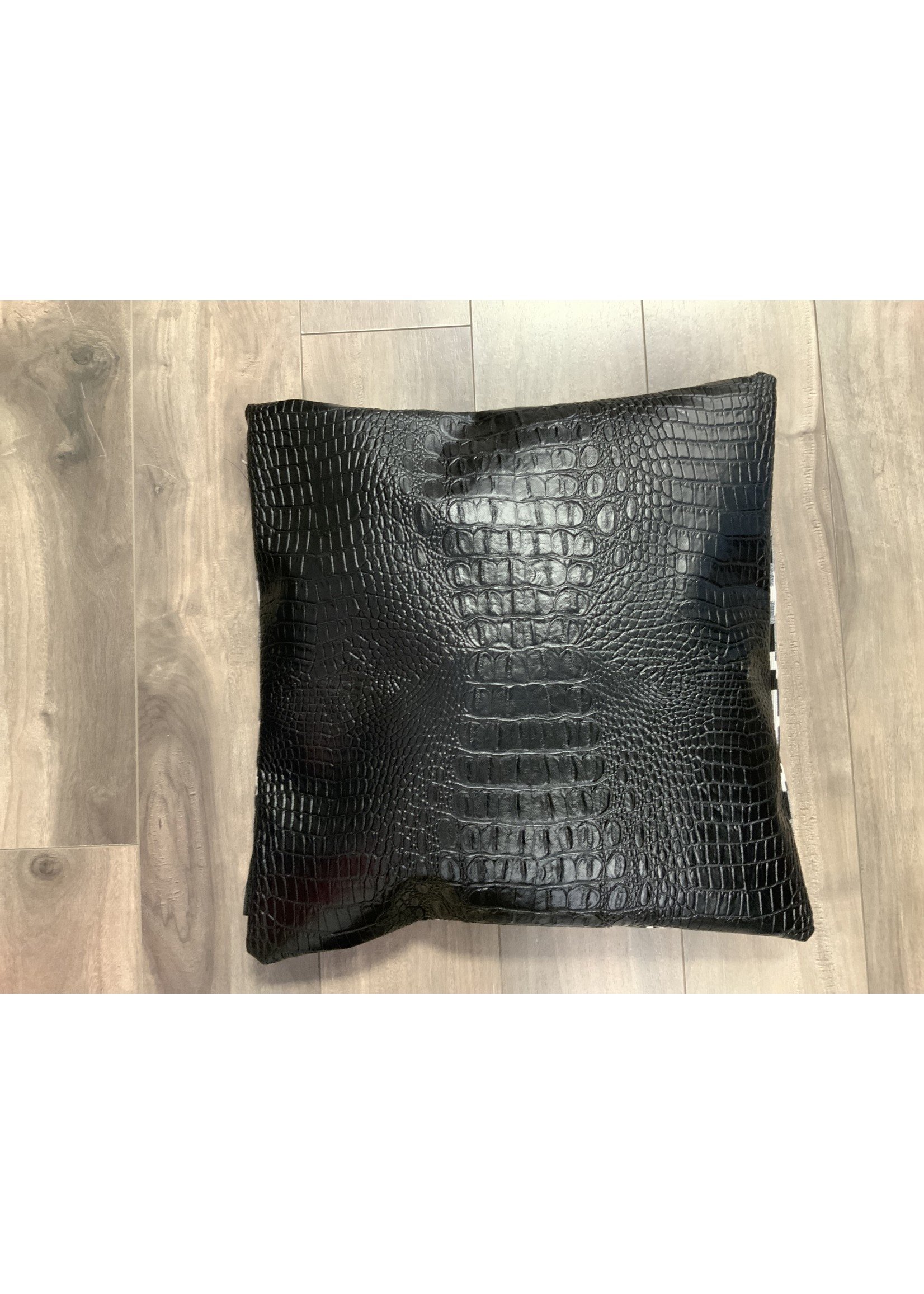 Aztec Black/White Pillow Cover