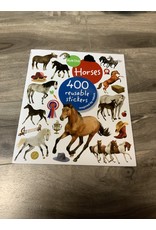 EYELIKE HORSE STICKER BOOK