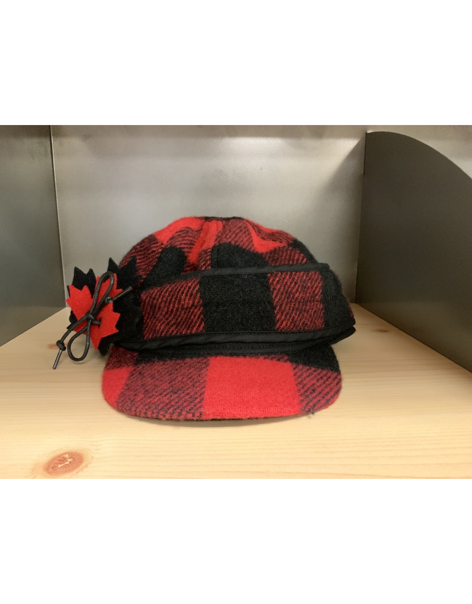 CROWN CAP RED