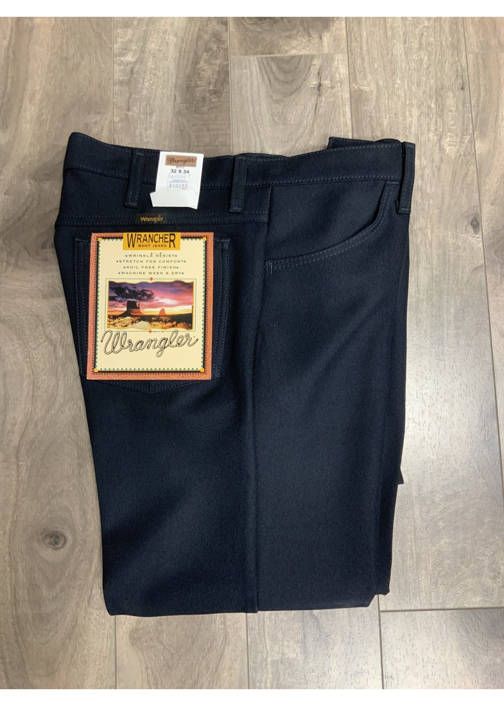 WRANGLER WRANCHERS