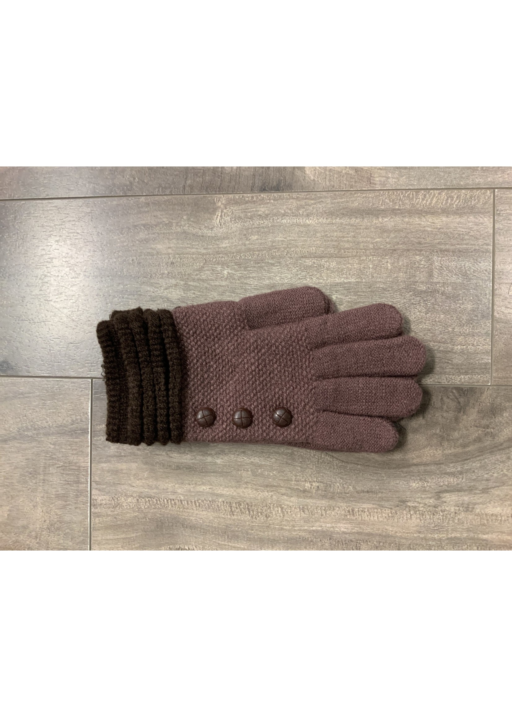 BRITT’S KNIT ULTRASOFT FINGER GLOVES