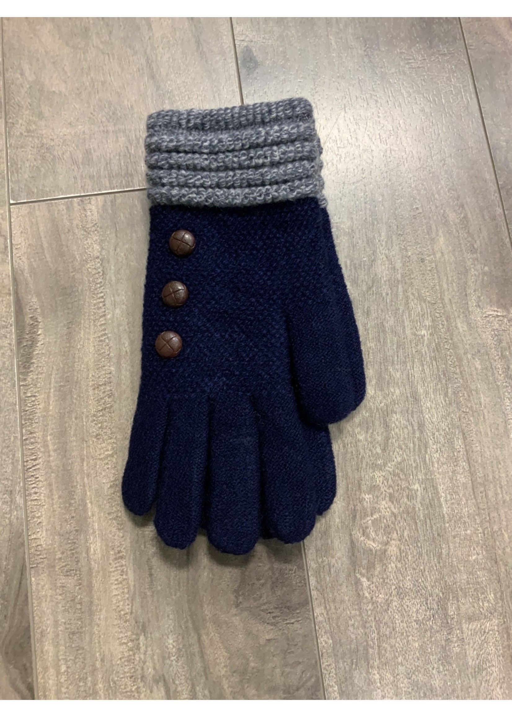 BRITT’S KNIT ULTRASOFT FINGER GLOVES