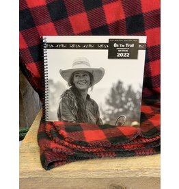 Kim Taylor KIM TAYLOR “ON THE TRAIL” DAY PLANNER 2022