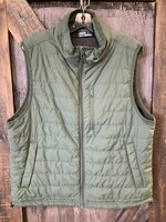 PULSE TELLURIDE VEST MENS HUNTER GREEN Med