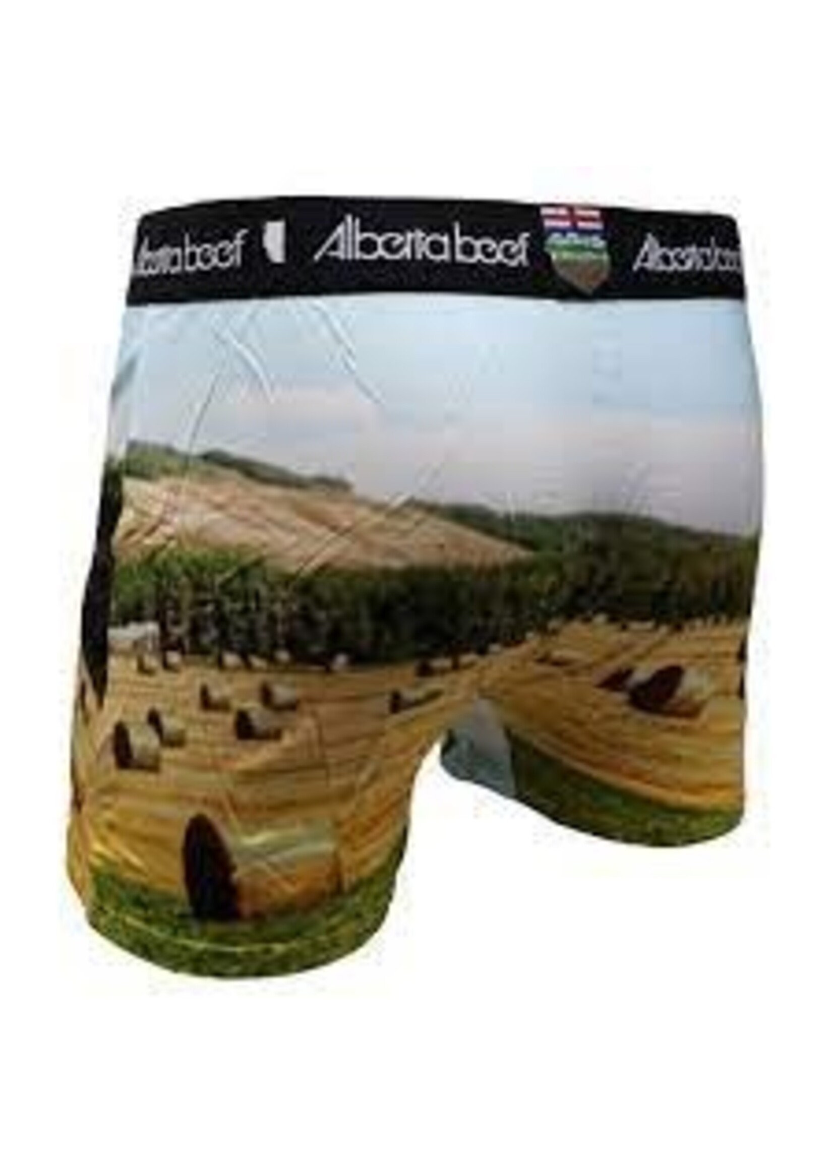 Alberta Beef AB BEEF UNDERWEAR HEY HEY HAAAY Xxl