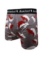 Alberta Beef AB BEEF CAMOSUTRA GREY/RED Xxl