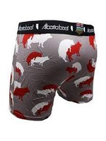 Alberta Beef AB BEEF CAMOSUTRA GREY/RED Xs