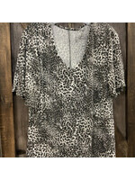 Panhandle LADIES V NECK DOLMAN TOP Xxl