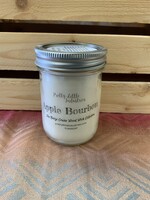 Soy PRETTY APPLE BOURBON WOOD WICK CANDLE