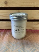 Soy PRETTY APPLE PIE WOOD WICK CANDLE