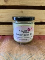 Soy PRETTY BETTER THAN SEX CANDLE