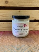 Soy PRETTY BETWEEN THE SHEETS CANDLE