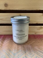 Soy PRETTY MIMOSA WOOD WICK CANDLE