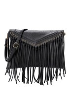 Ampere AMPERE THE DALLAS CROSSBODY BLACK C141