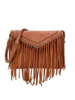 Ampere AMPERE THE DALLAS CROSSBODY COGNAC C141