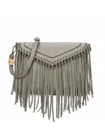 Ampere AMPERE THE DALLAS CROSSBODY DARK GREY C141