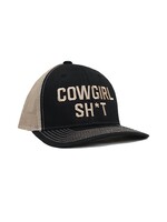 Cowboy Shit COWBOY SHIT BLACK/TAN 049