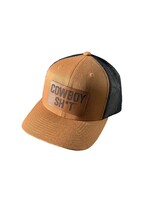 Cowboy Shit COWBOY SHIT POLLOCKVILLE LEATHER PATCH 043