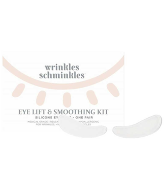 wrinkles schminkles Eye Wrinkle Patches - 1 pair