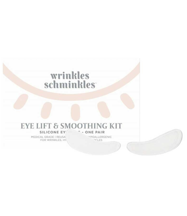 Eye Wrinkle Patches - 1 pair
