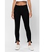Midrise Crop Skinny Fray
