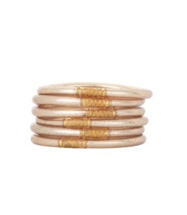 All Weather Bangles Set/6