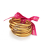 BUDHAGIRL All Weather Bangles SET/9