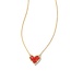 ARI Heart pendant necklace