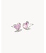 ARI Heart Stud Earring