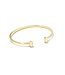 Emilie Cuff Bracelet