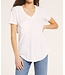 Cotton Slub Pocket Tee
