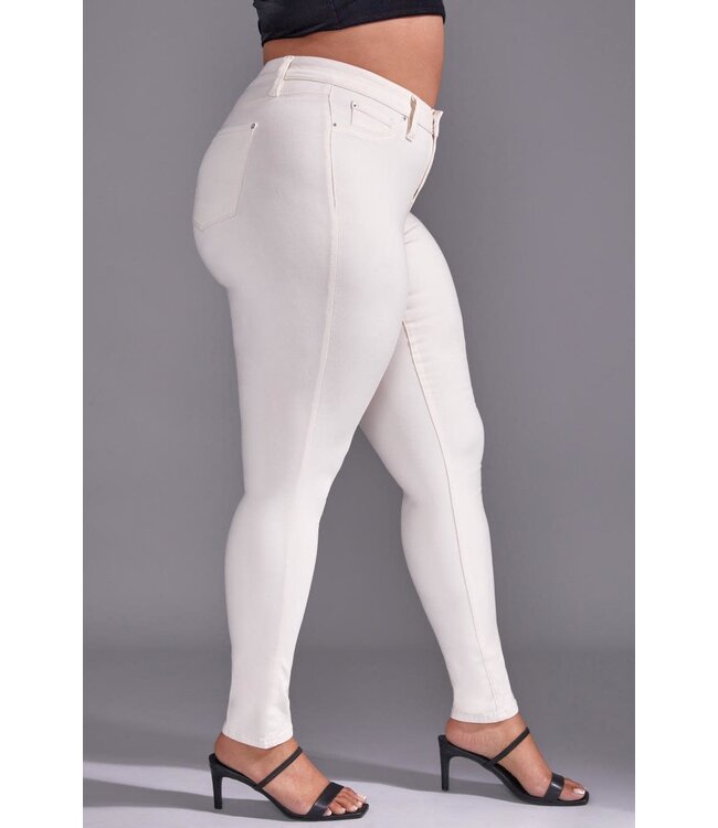 Midrise Skinny Plus