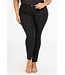 Midrise Skinny Plus