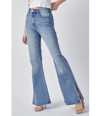 CELLO Hi Rise Long Slit Flare