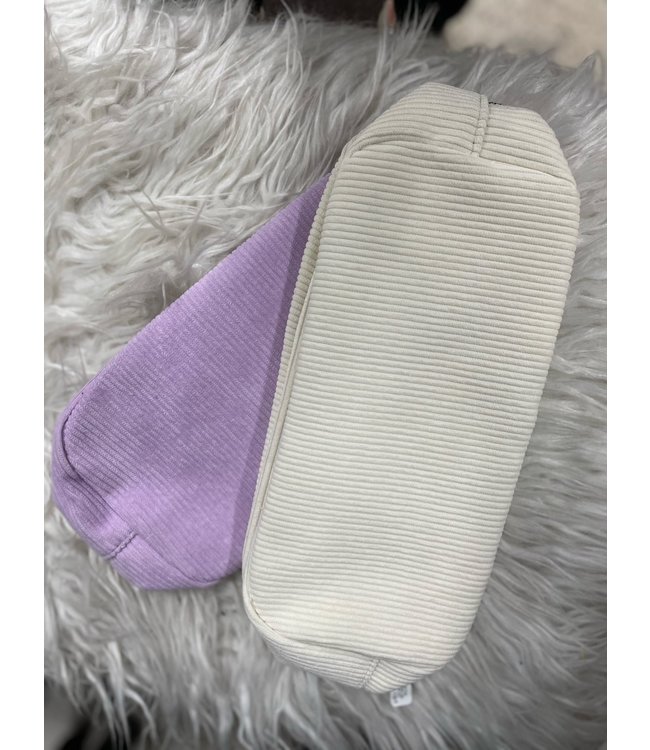 Corduroy Pouch