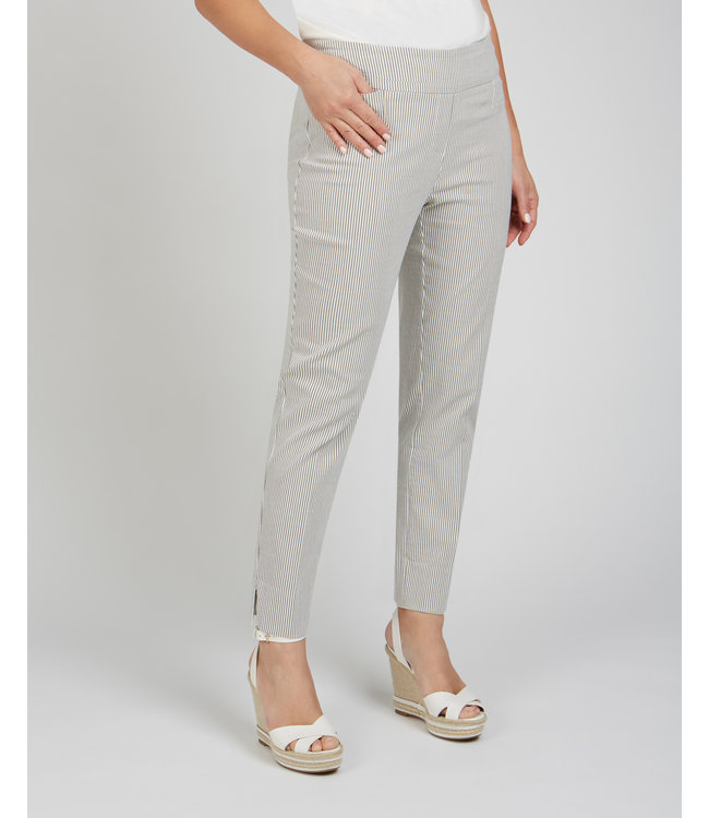 Pull On Ankle Cigarette Pant