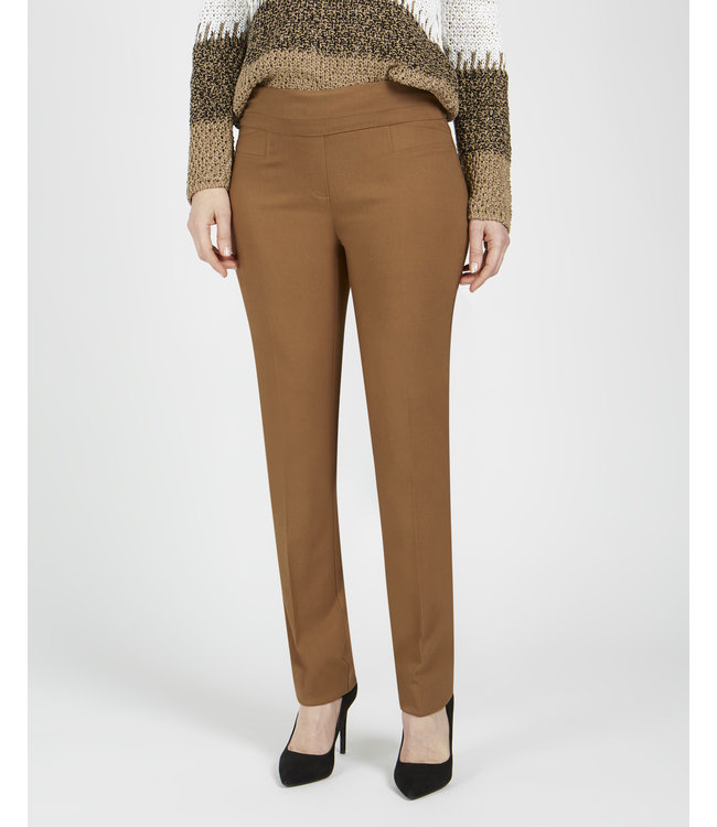 Pull On Ankle Cigarette Pant