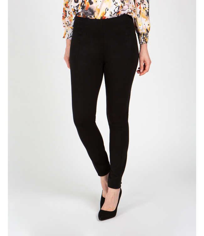 Pull On Ankle Cigarette Pant