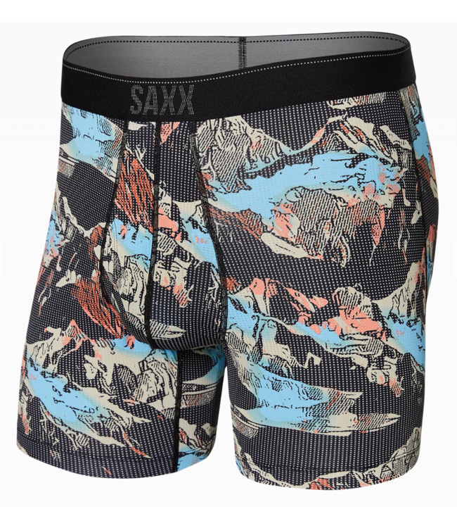 SAXX Quest mod fit performance fly